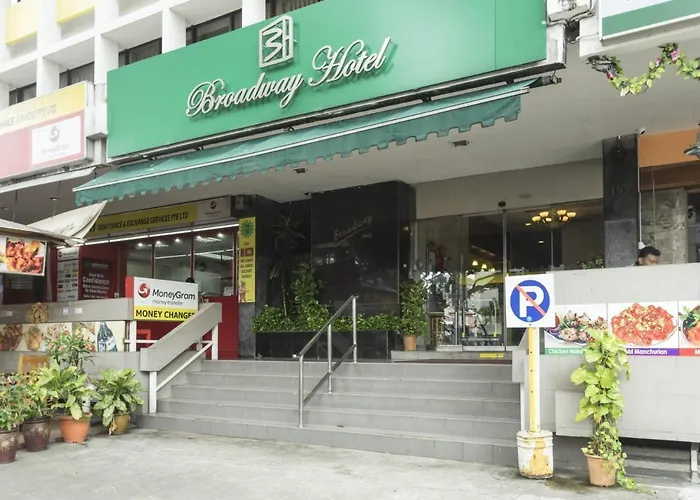 L Hotel At Broadway Singapore