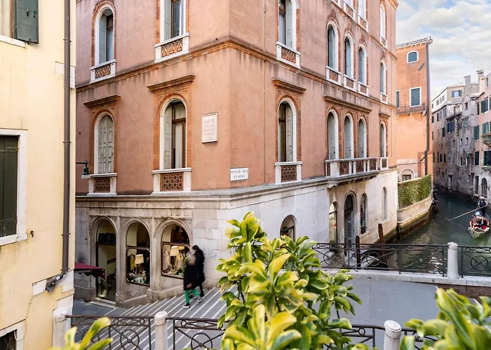 Hotel Casa Petrarca Venice