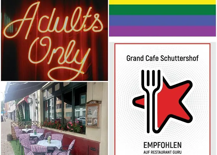 Schuttershof Heerlen - Adults Only