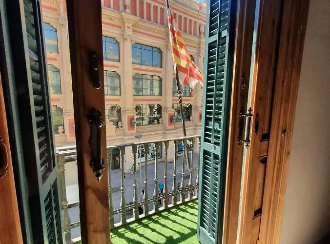Hostal Lausanne Barcelone