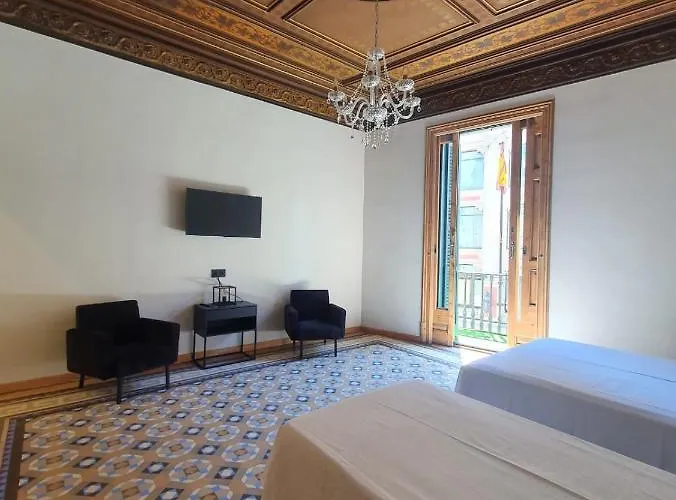 Hostal Lausanne Barcelone