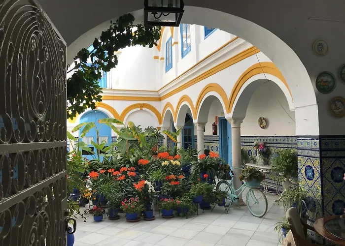 La Casa en el Centro