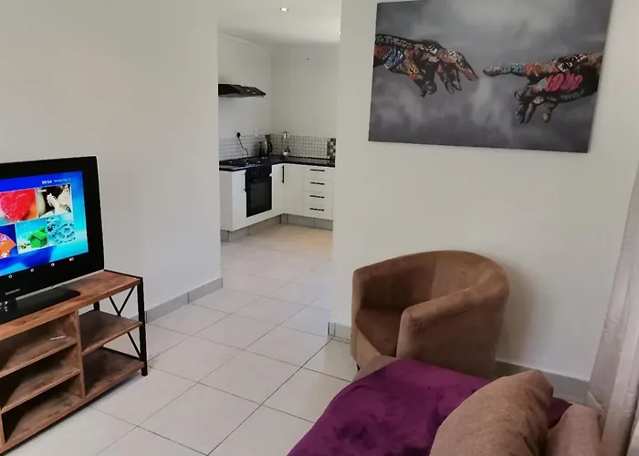 Ultra House selfcatering Aparthotel Johannesburgo