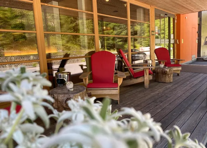 Smart-Hotel Samnaun