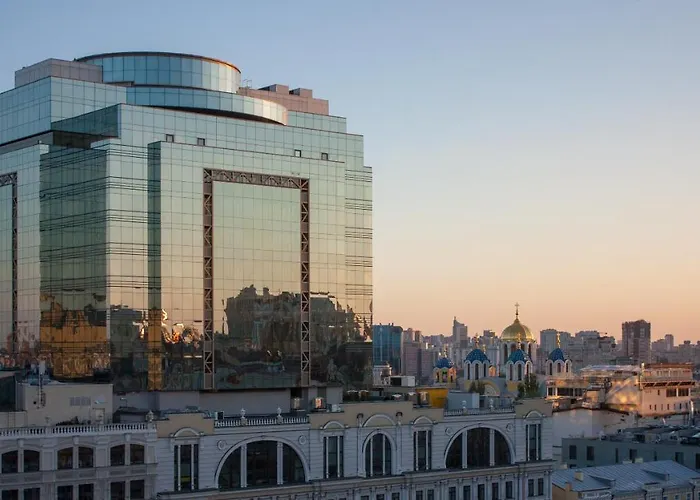 Mini-Hotel Kyivskyі