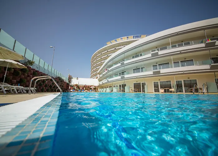 HL Suitehotel Playa del Inglés - Adults Only