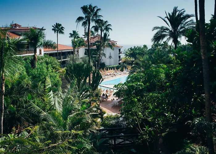 Hotel Parque Tropical Playa del Inglés