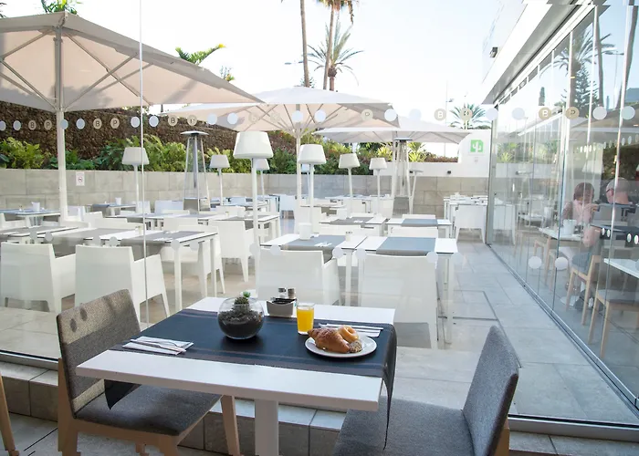 Akeah Broncemar Hotel Playa del Inglés