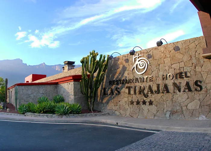 Hotel Las Tirajanas