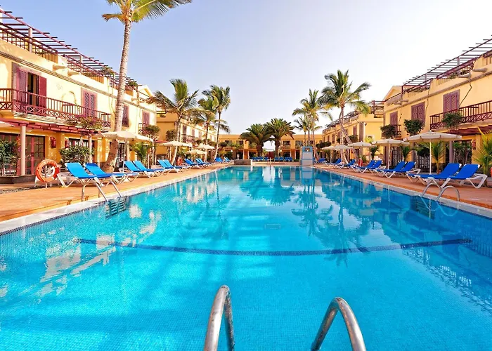 Bungalows Maspalomas Oasis Club