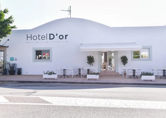 Hotel D'Or Cala D´Or