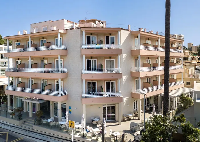 Hotel Venecia Paguera