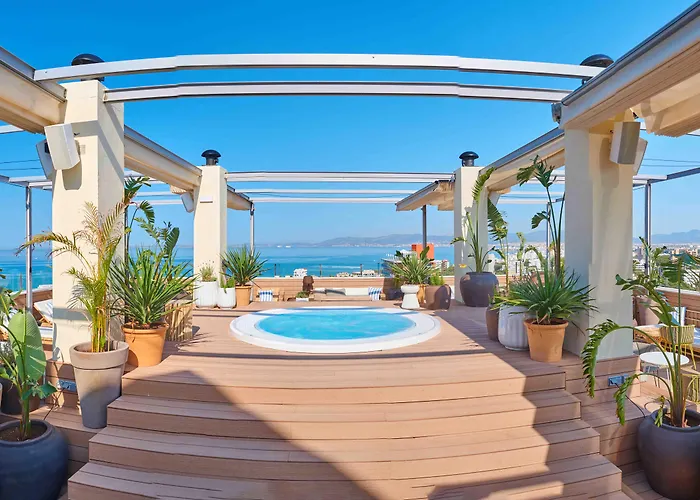 Hotel Pabisa Bali à Playa de Palma 