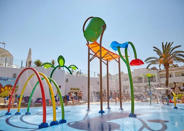 Hotel Club Es Talaial Cala D´Or