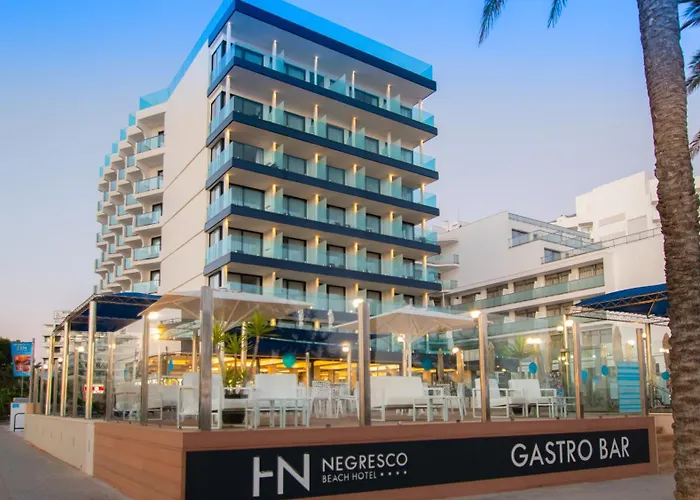 Hotel Negresco - Adults Only Playa de Palma 