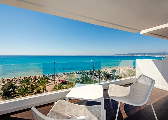 Iberostar Waves Bahia De Palma - Adults Only Hotel Playa de Palma 