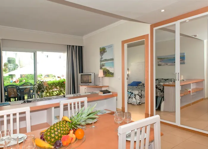 Aparthotel Isla de Cabrera Colonia de Sant Jordi
