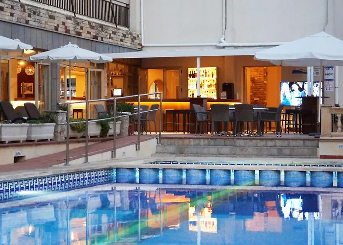 Hotel Iris - Only Adults El Arenal 