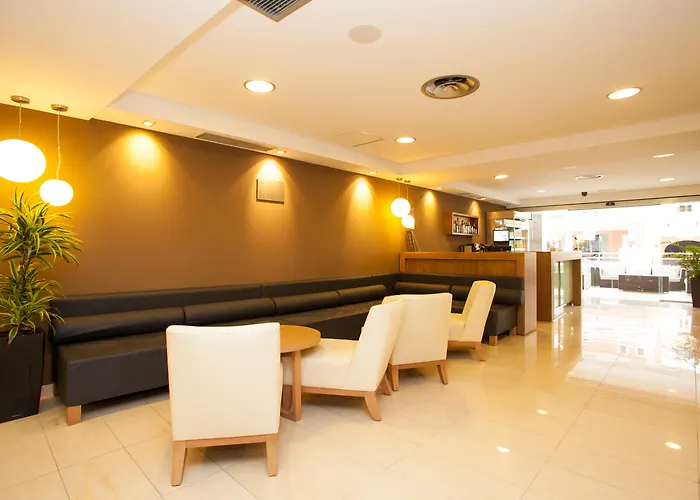 Hotel Don Pepe - Adults Only El Arenal 