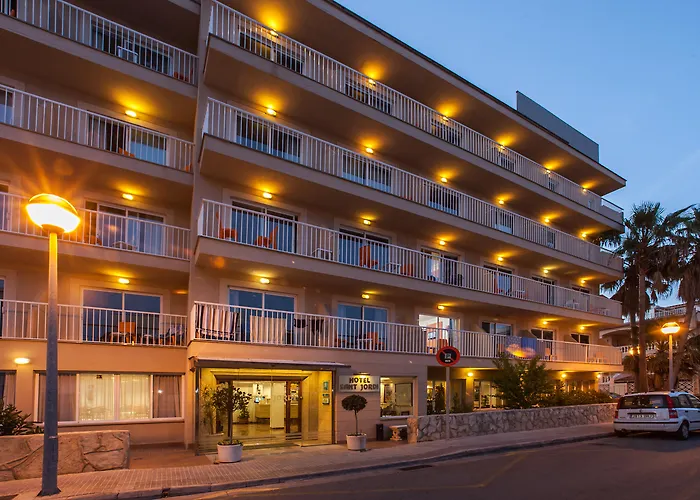 Hotel Sant Jordi Playa de Palma 