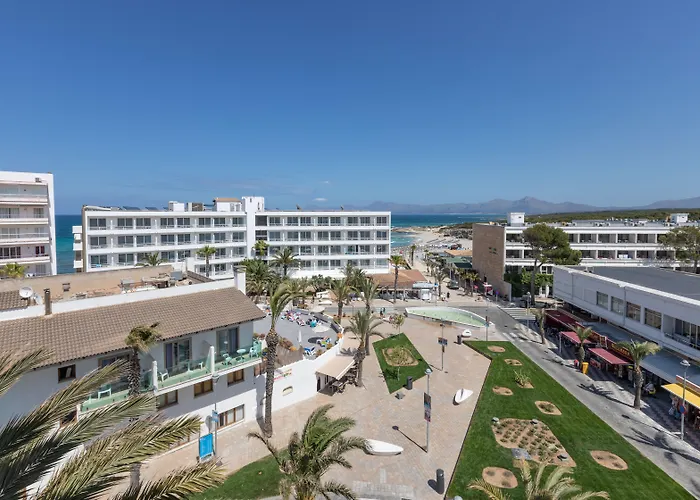 Hotel Globales Concord Can Picafort 