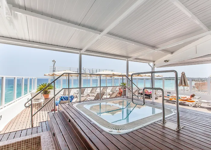 Hotel Voramar Cala Millor 