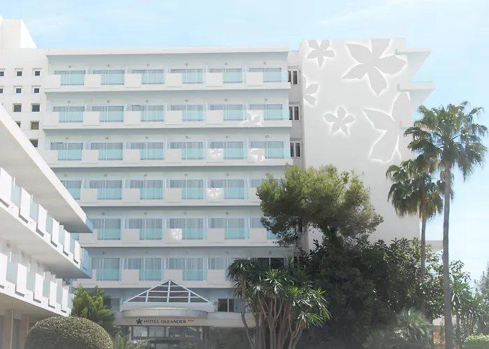 Hotel Oleander Playa de Palma 