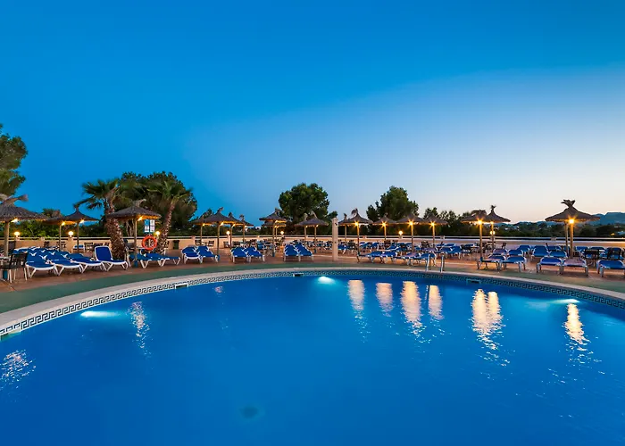 Hotel Globales Samoa Calas de Mallorca