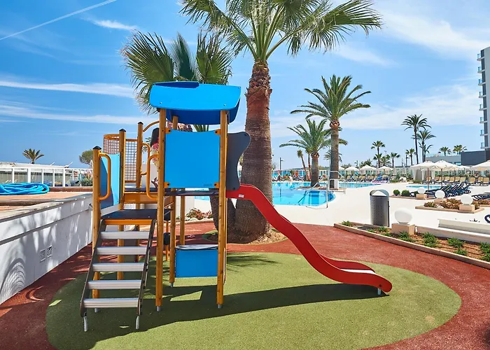 Hipotels Mercedes Aparthotel Cala Millor 