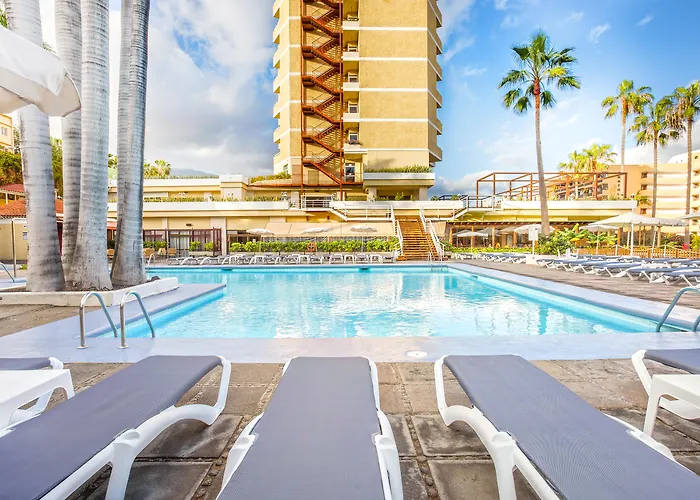 Be Live Adults Only Tenerife Puerto de la Cruz 