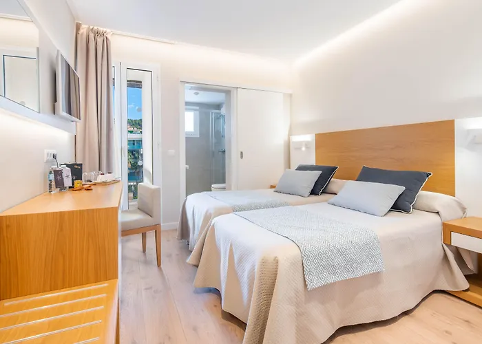 Hotel Eden Soller Puerto de Sóller