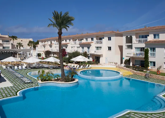 Hotel Isla de Cabrera Colonia de Sant Jordi