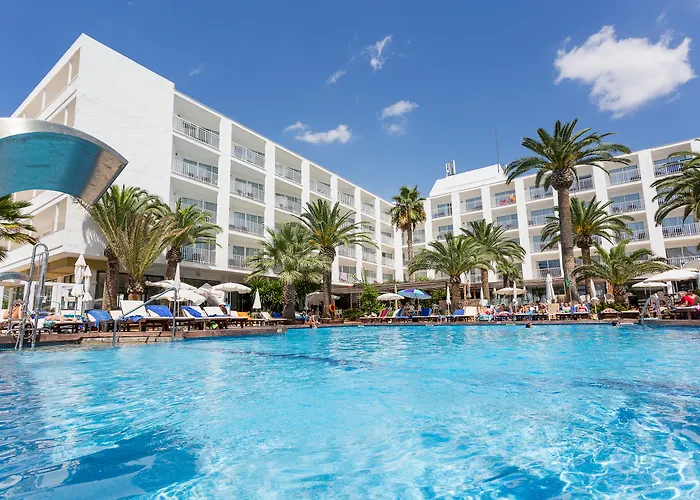 Palladium Hotel Palmyra - Adults Only Sant Antoni de Portmany