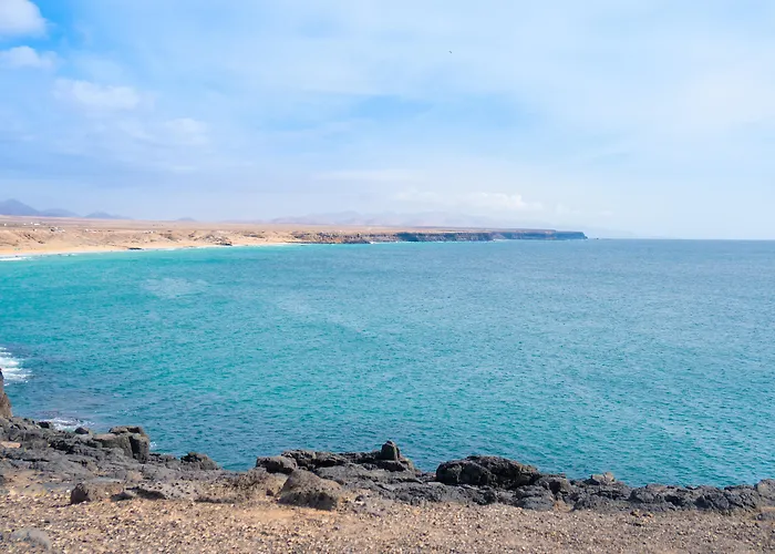 Coral Cotillo Beach