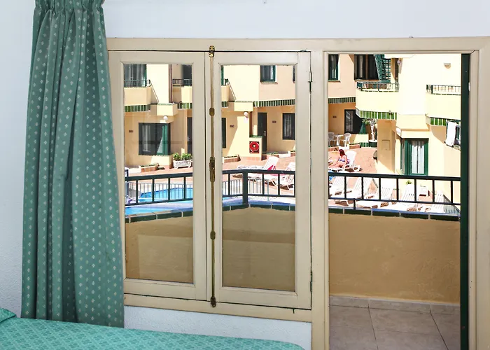 Hotel a Playa de las Americas (Tenerife)