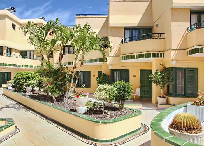 Barranco Chic! Apartments By Alegria Playa de las Américas