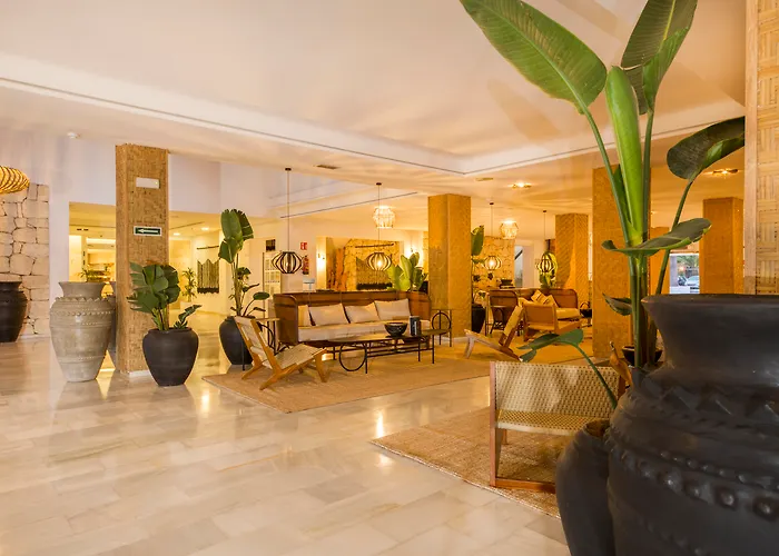 Hotel Fergus Style Bahamas (Adults Only) Platja d'en Bossa