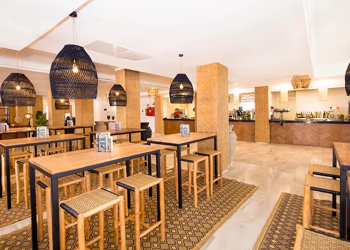 Hotel Fergus Style Bahamas (Adults Only) Platja d'en Bossa