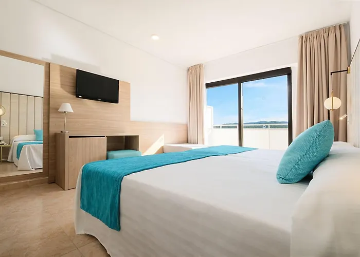 Azuline Hotel Bergantin Sant Antoni de Portmany