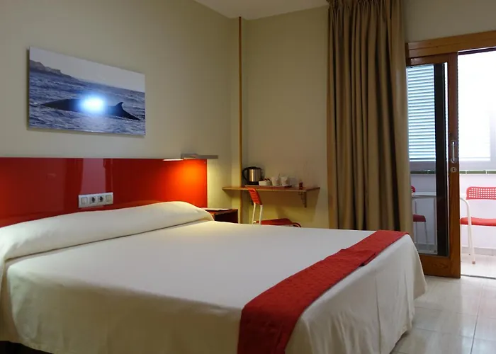 Hotel Andrea'S Los Cristianos 