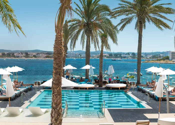 Amare Beach Hotel Ibiza - Adults Recommended San Antonio 