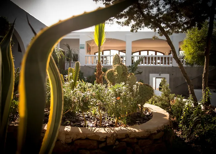 Hostal La Torre Ibiza Cap Negret (Adults Only) San Antonio 