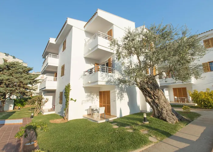 Aparthotel Flora Puerto Pollensa
