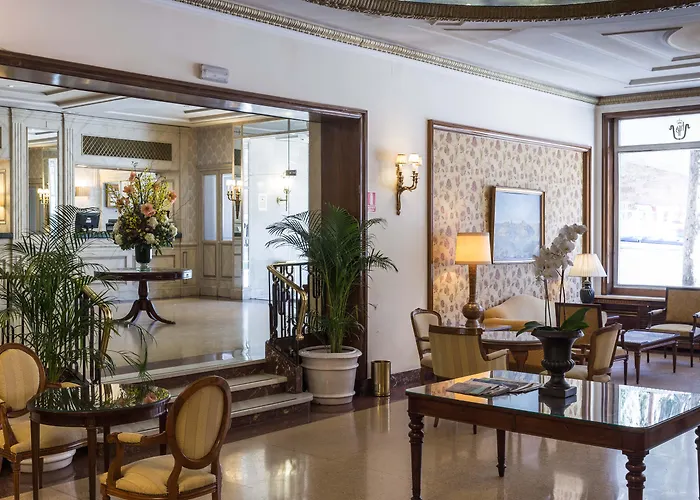 Hotel Principe Pio Madrid