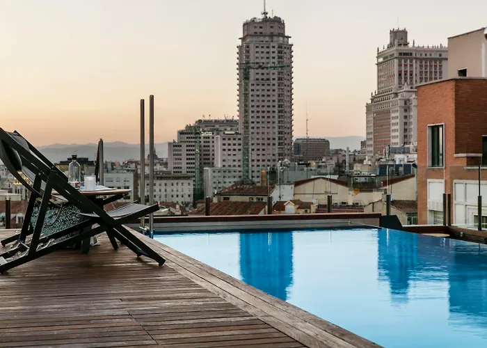 Palacio de los Duques, a Gran Meliá Hotel - The Leading Hotels of the World Madrid