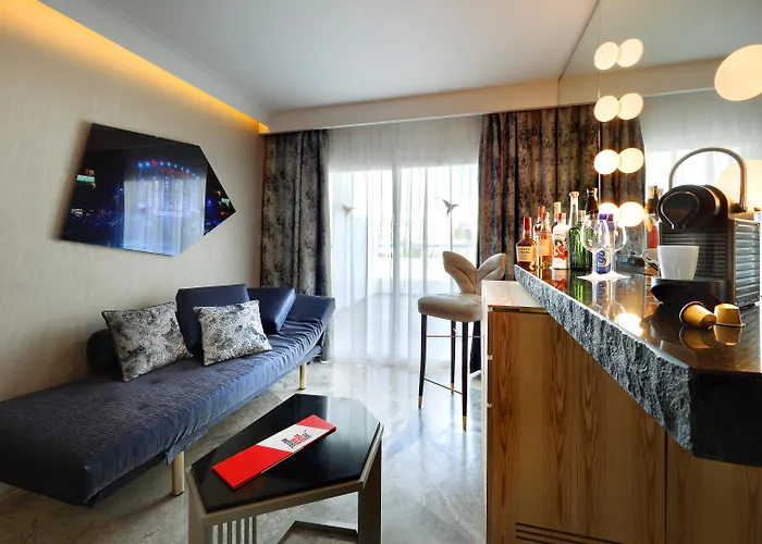 The Unexpected Ibiza Hotel - Ushuaia Club Entrance Included (Adults Only) Playa d'en Bossa