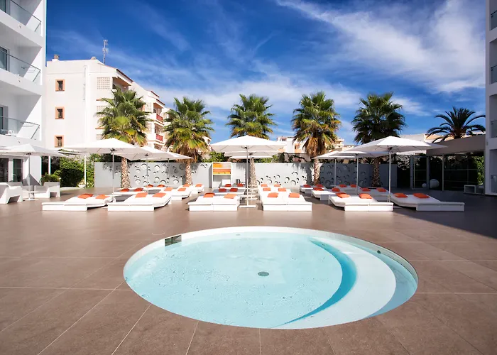Ibiza Sun Apartments Playa d'en Bossa