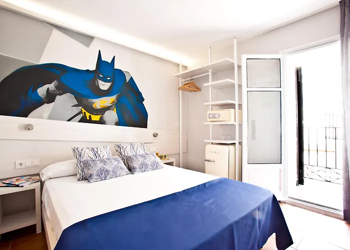 Hotel Ryans La Marina (Adults Only) Ibiza città