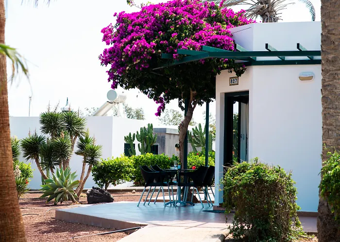 Hl Club Playa Blanca Hotel