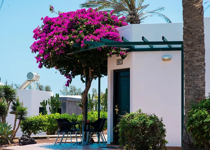 Hl Club Playa Blanca Hotel